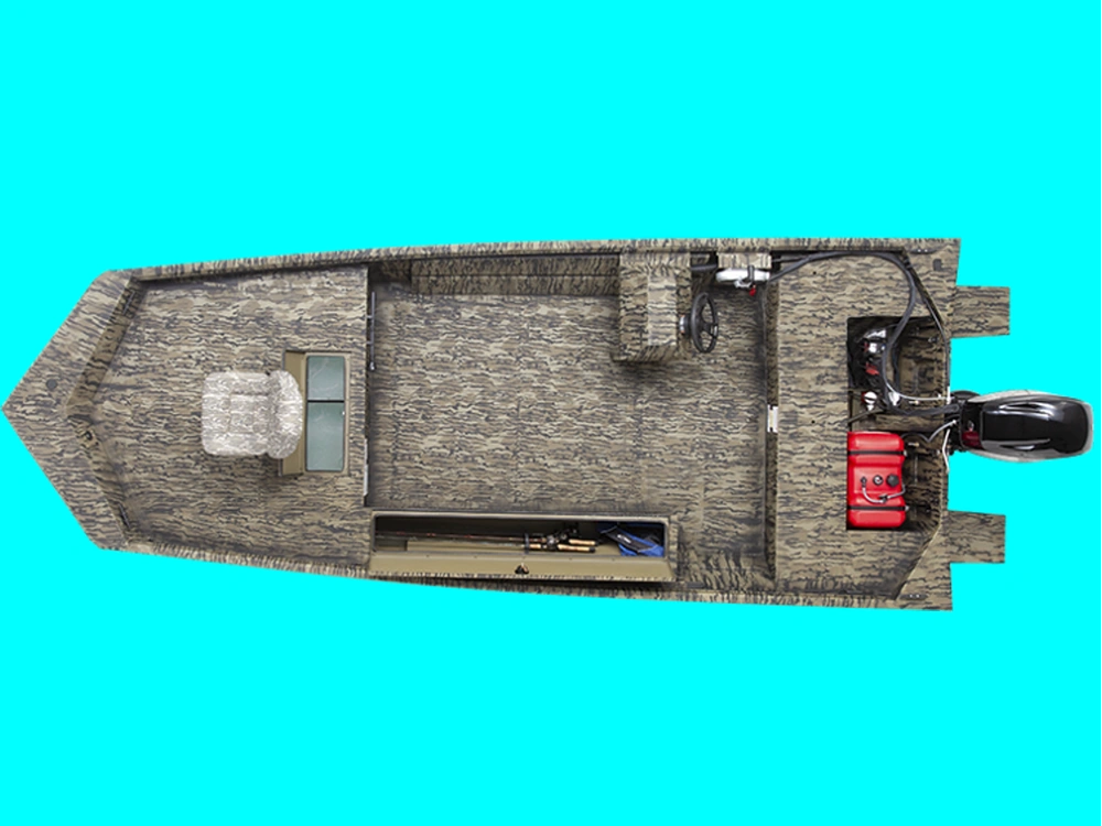 2026 Lowe Boats Roughneck 1860 Rambler