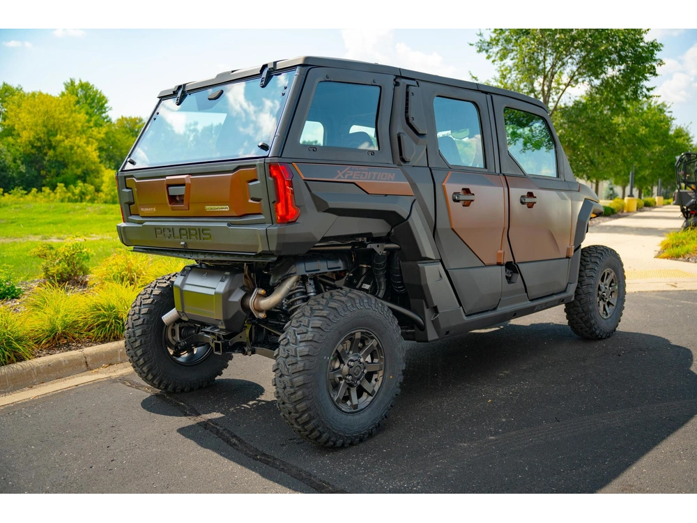 2027 Polaris Xpedition Adv 5 Ns - Matte Mocha alt