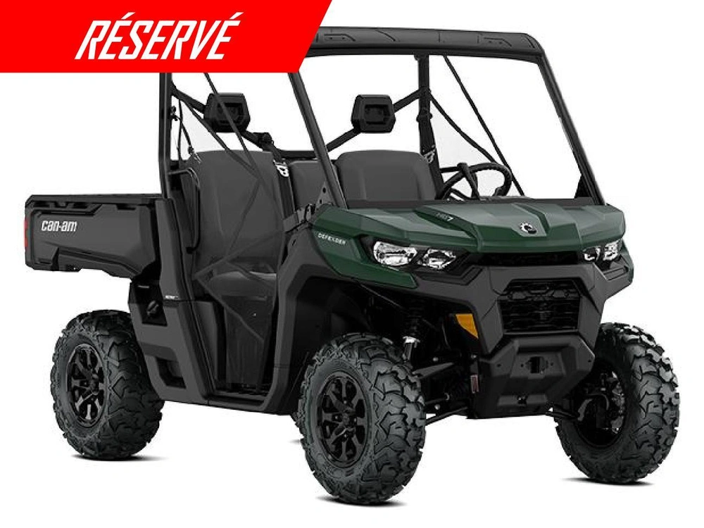 Can-am Defender Dps Hd10 2024 alt