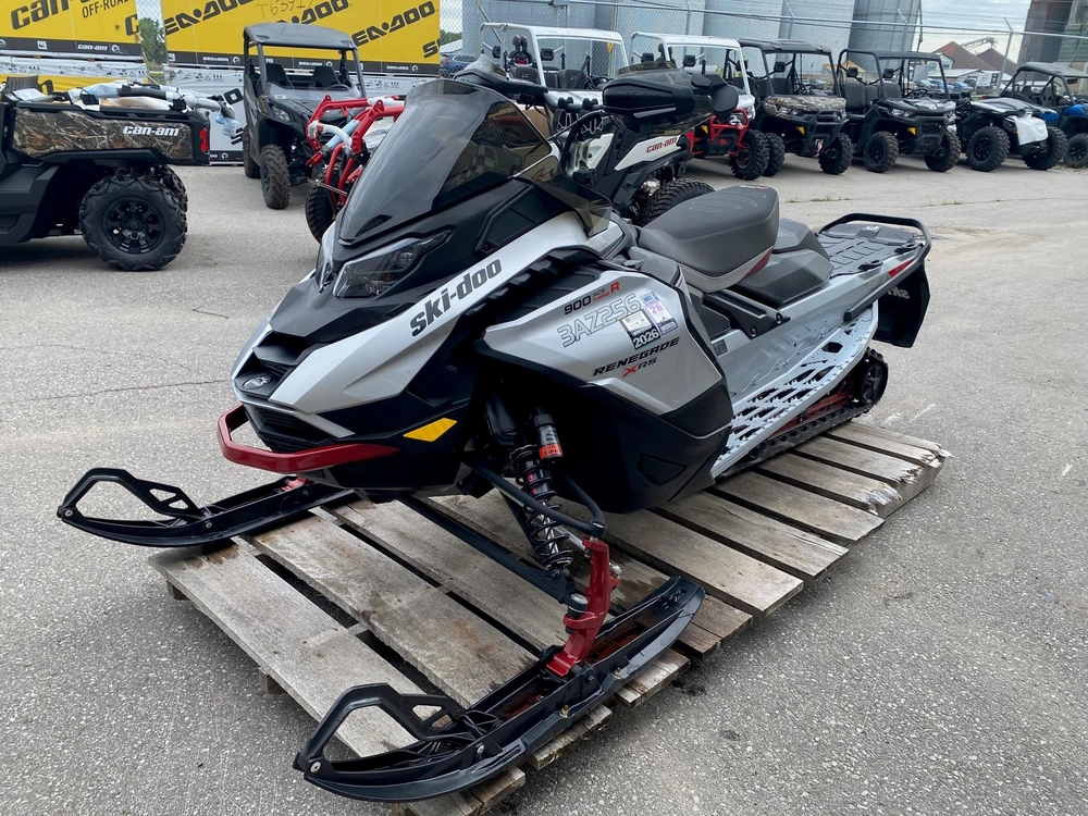 2024 Ski-doo Renegade Xrs 900 Turbo R alt