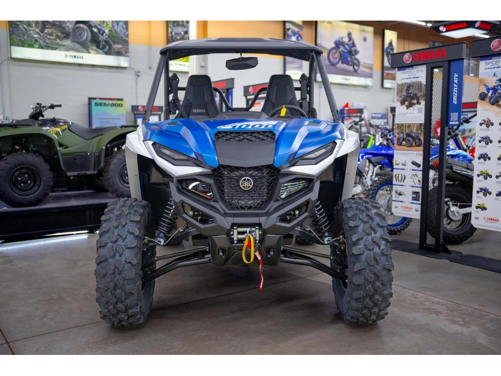 2026 Yamaha Wolverine Rmax2 1000 Limited