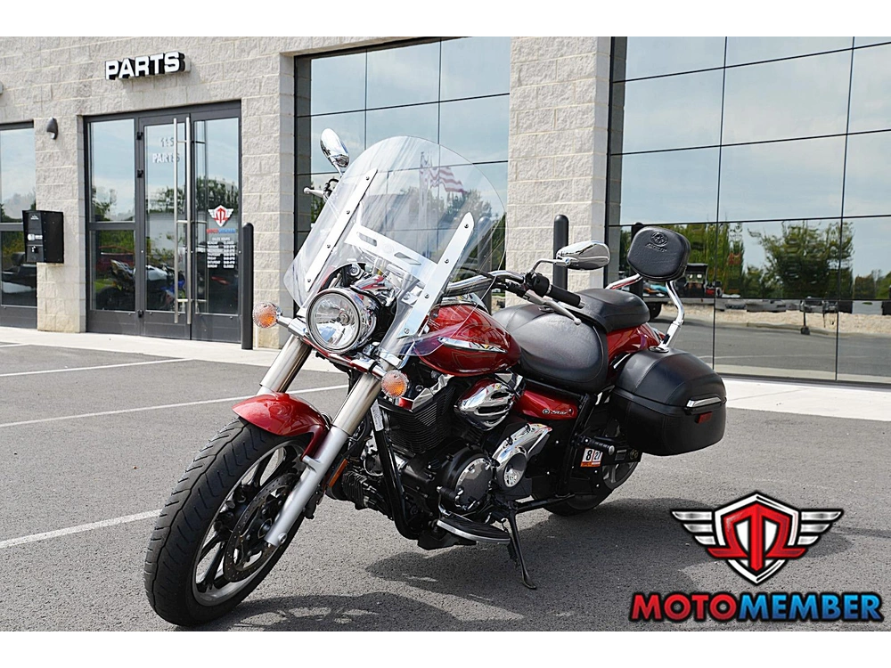 2011 Yamaha V Star 950 Tourer alt