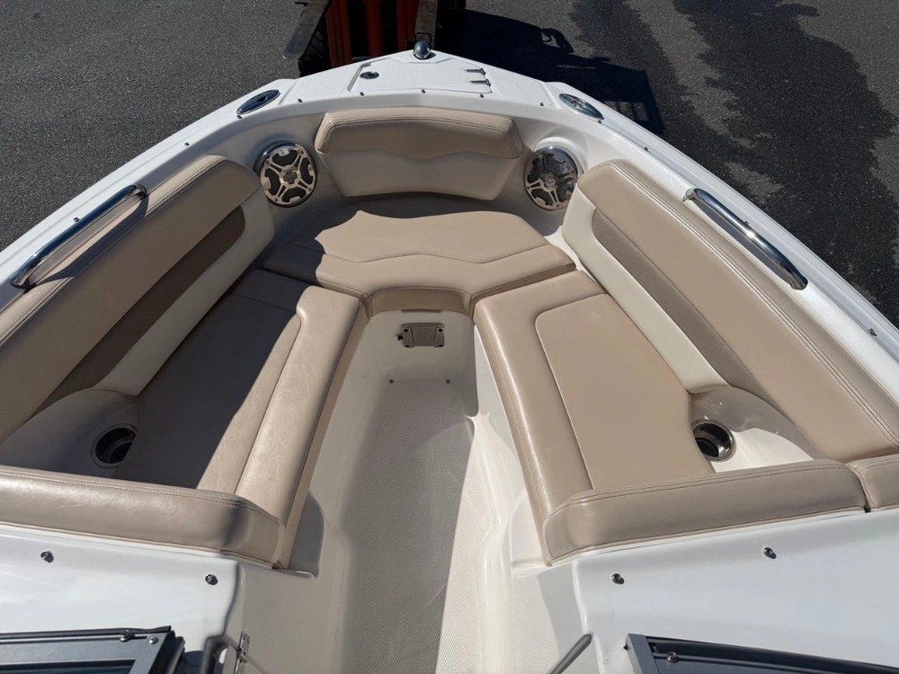 2012 Chaparral 206 Ssi