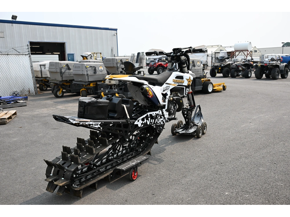 2025 Husqvarna Fc450 Rockstar Edition alt