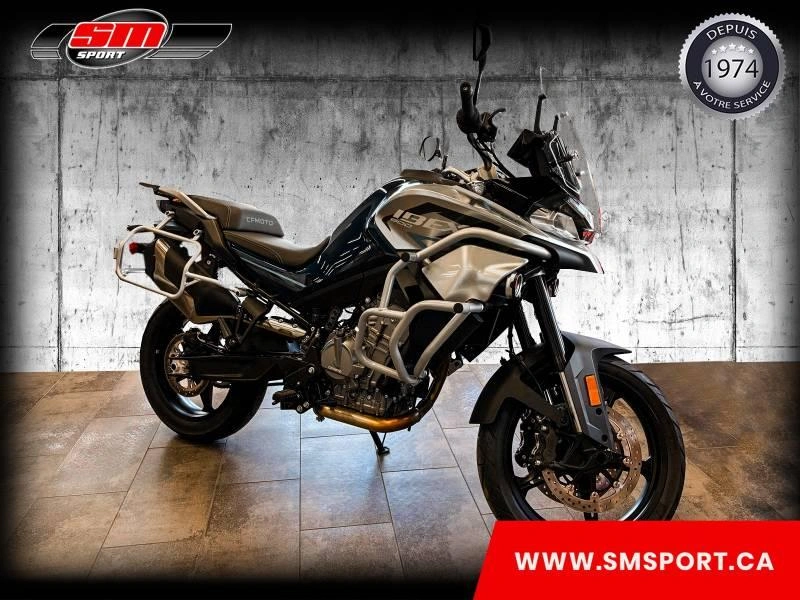 Cfmoto Ibex 800-s (sport) 2024 alt