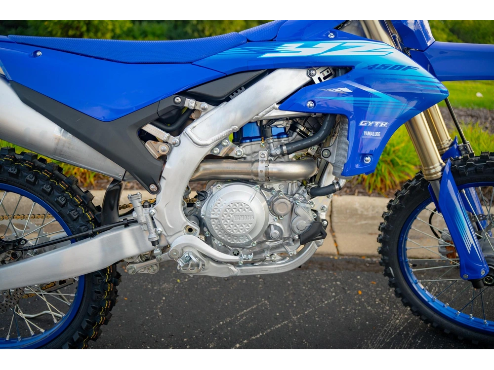 2027 Yamaha Yz450f alt