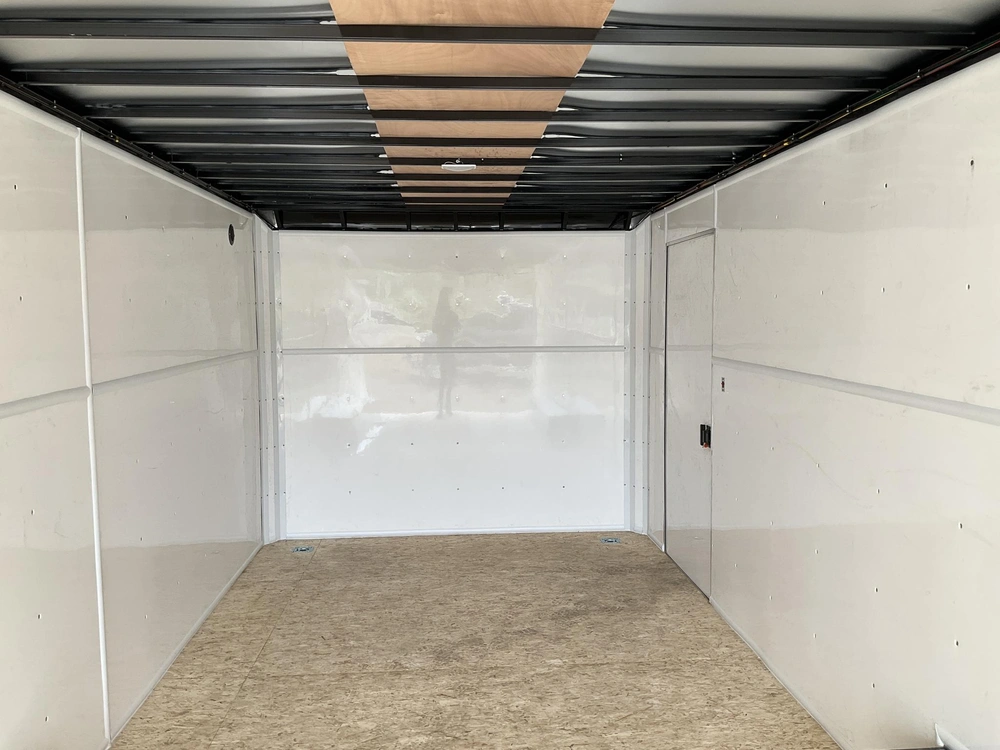 2026 Xcel Trailers 8.5x24 Enclosed Car Hauler alt