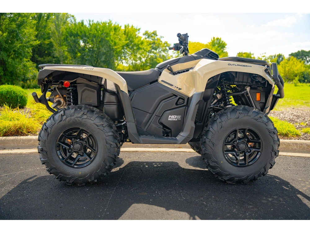2026 Can-am Outlander Pro Xu Hd5 alt