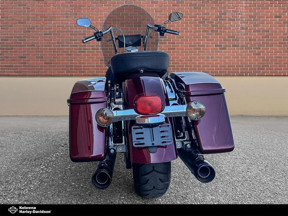 2014 Harley-davidson Flhr - Road King® alt