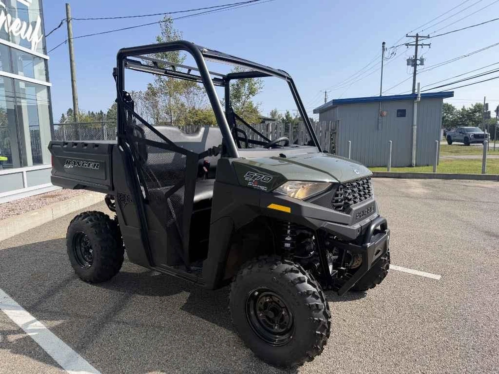 Polaris Ranger Sp 570 2026 alt