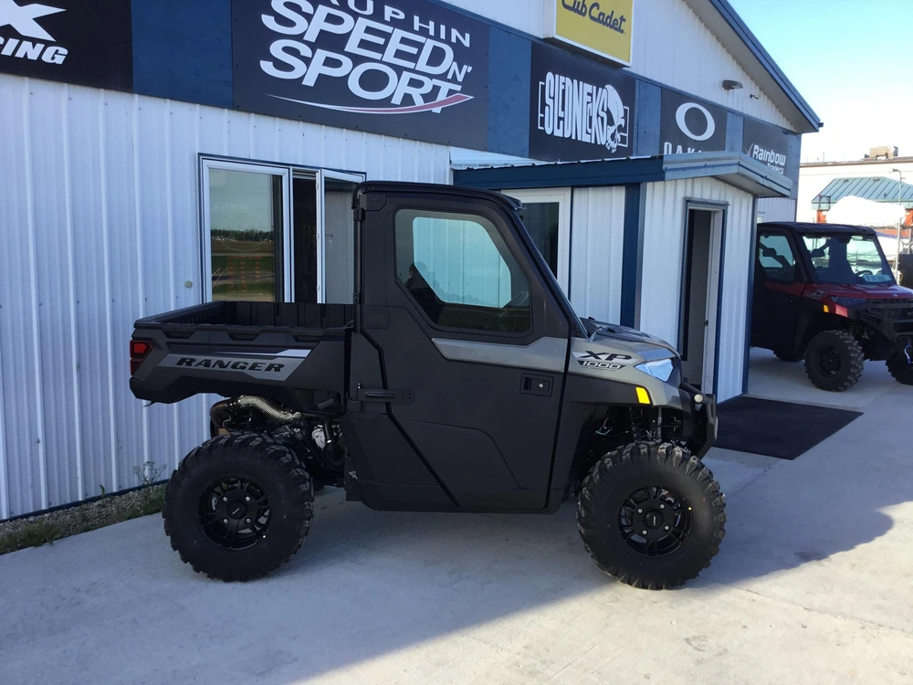 2027 Polaris Ranger Xp 1000 Premium alt