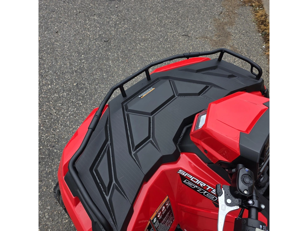 2026 Polaris Sportsman Touring 570 alt