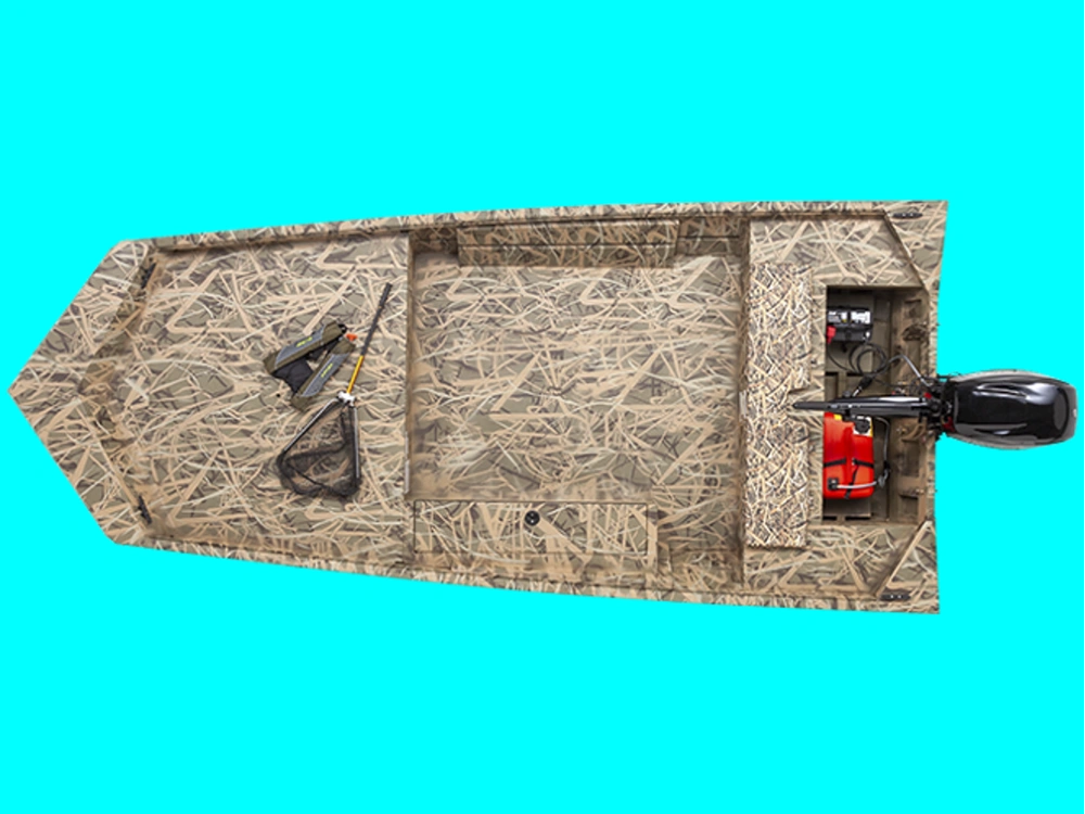 2026 Lowe Boats Roughneck 1660 alt