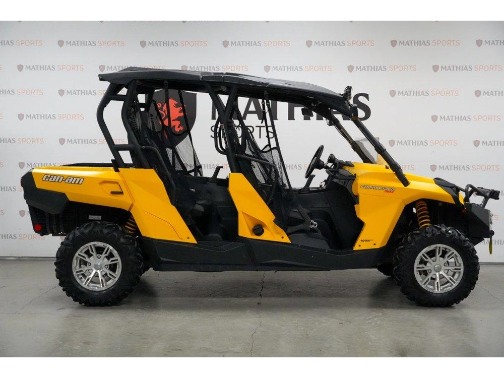 2014 Can-am Commander 1000 Max Xt alt