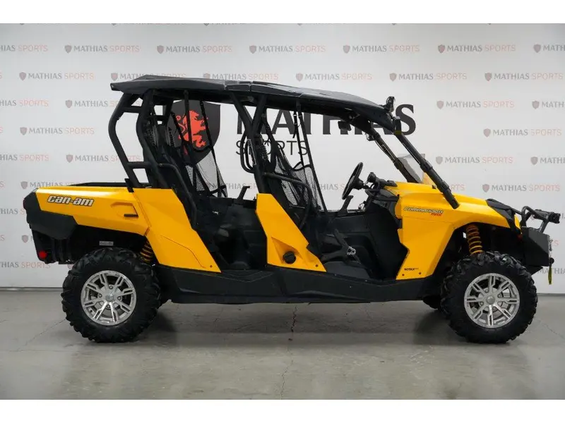 2014 Can-am Commander 1000 Max Xt alt