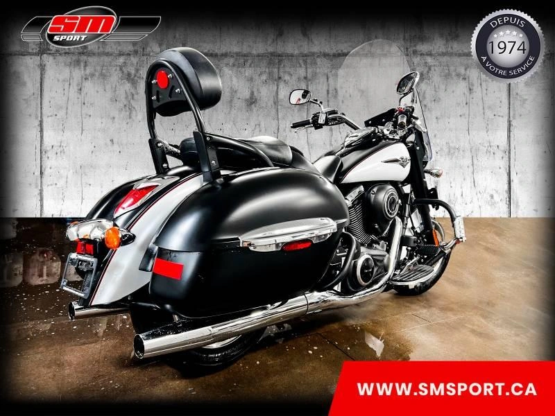 Kawasaki Vulcan 1700 2014 alt