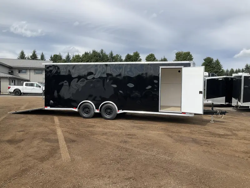 XCel Trailers 8.5x24 Enclosed Car Hauler 2026