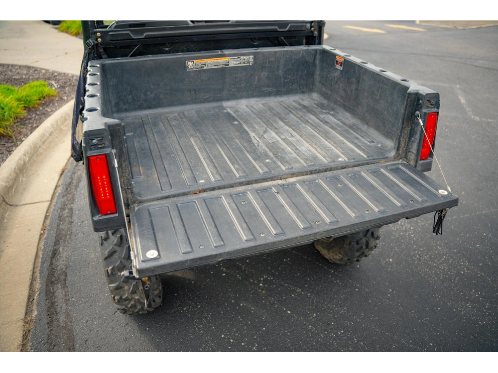 2019 Polaris Ranger 570 Sage Green