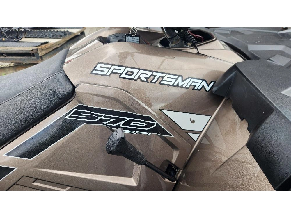 Polaris Sportsman 570 Touring Eps 2021 alt