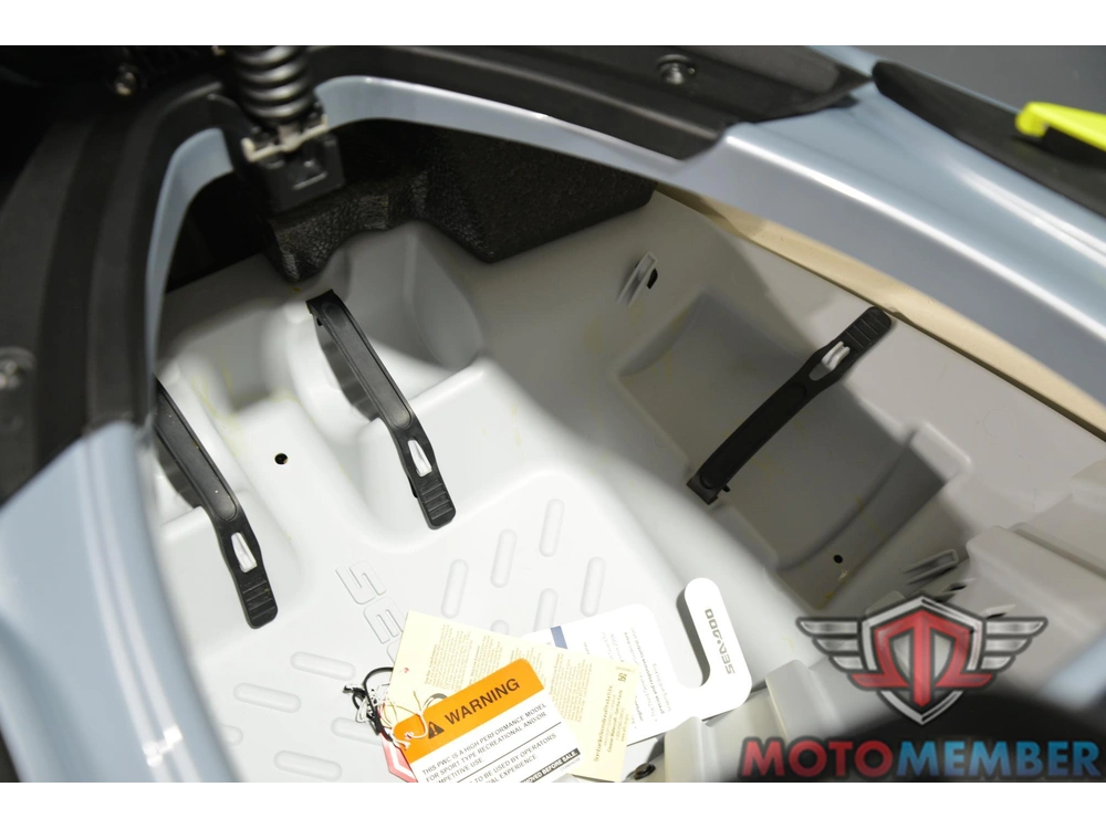 2026 Sea-doo Rxp-x™ 325 Ibr Ice Metal / Manta Green alt