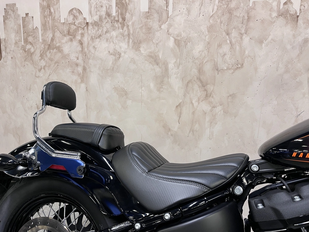 2021 Harley-davidson Fxbbs Street Bob 114 alt