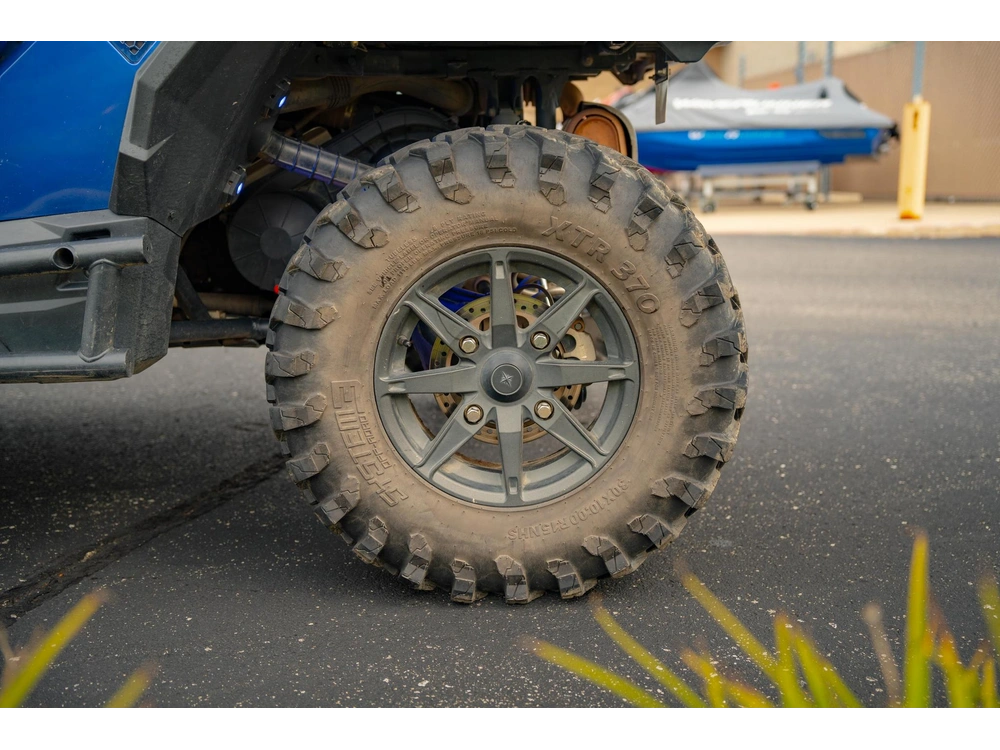 2024 Polaris General Xp 4 1000 Ultimate