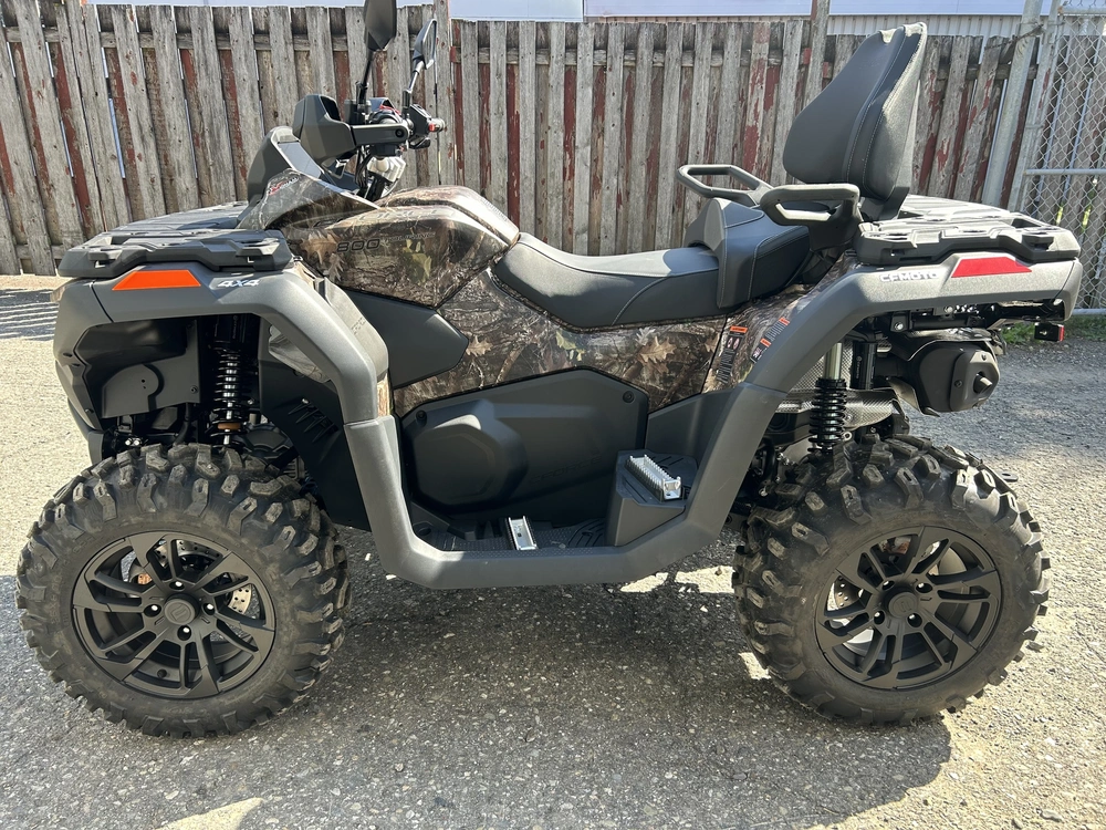 Cfmoto Cforce 800 Eps 2026 alt