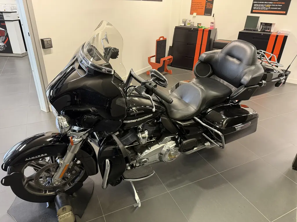 2022 Harley-Davidson ELECTRA GLIDE ULTRA LIMITEDFLHTK