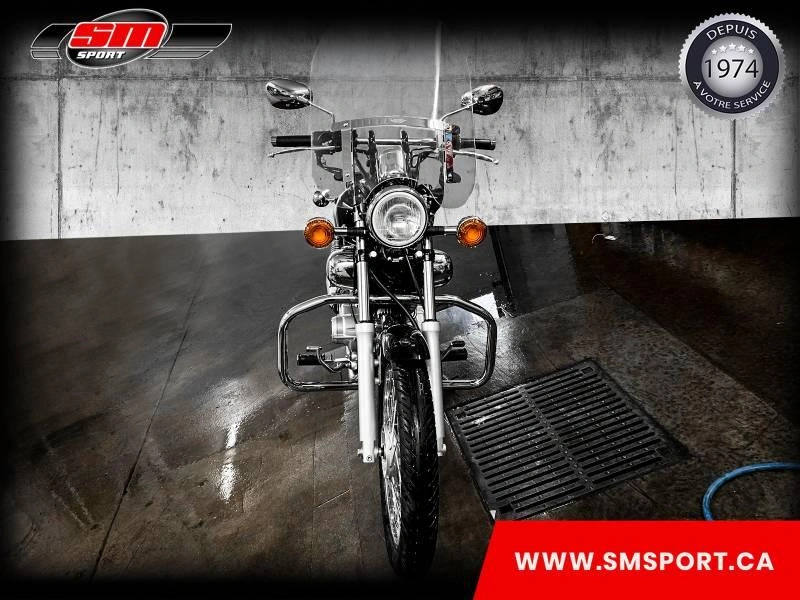 2023 Yamaha V-star 250 alt