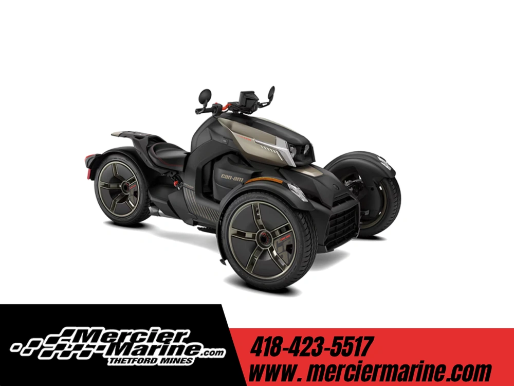 2027 Can-am Ryker Special Series alt