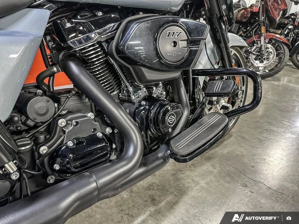 2024 Harley-davidson Street Glide alt