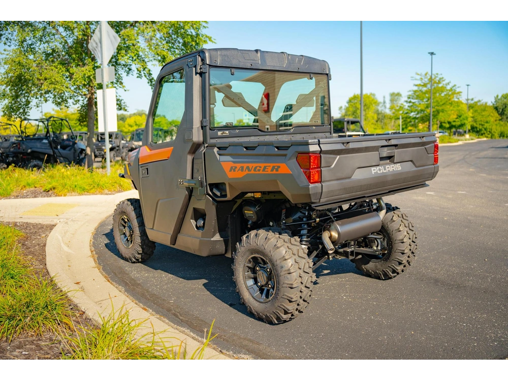 2026 Polaris Ranger 1000 Cab