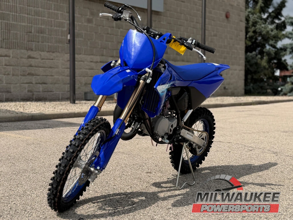 2027 Yamaha Yz85 alt