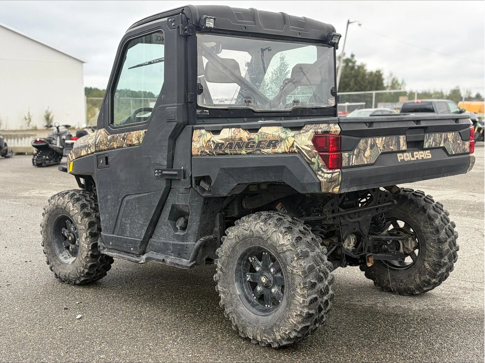 Polaris Ranger 1000 Premium 2022 alt