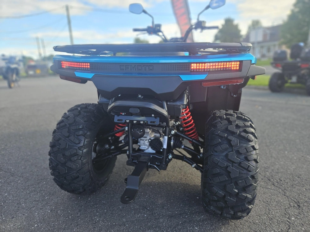 Cfmoto Cforce C5 2027 alt