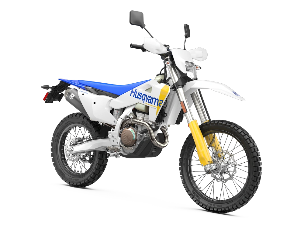2027 Husqvarna Fe350s