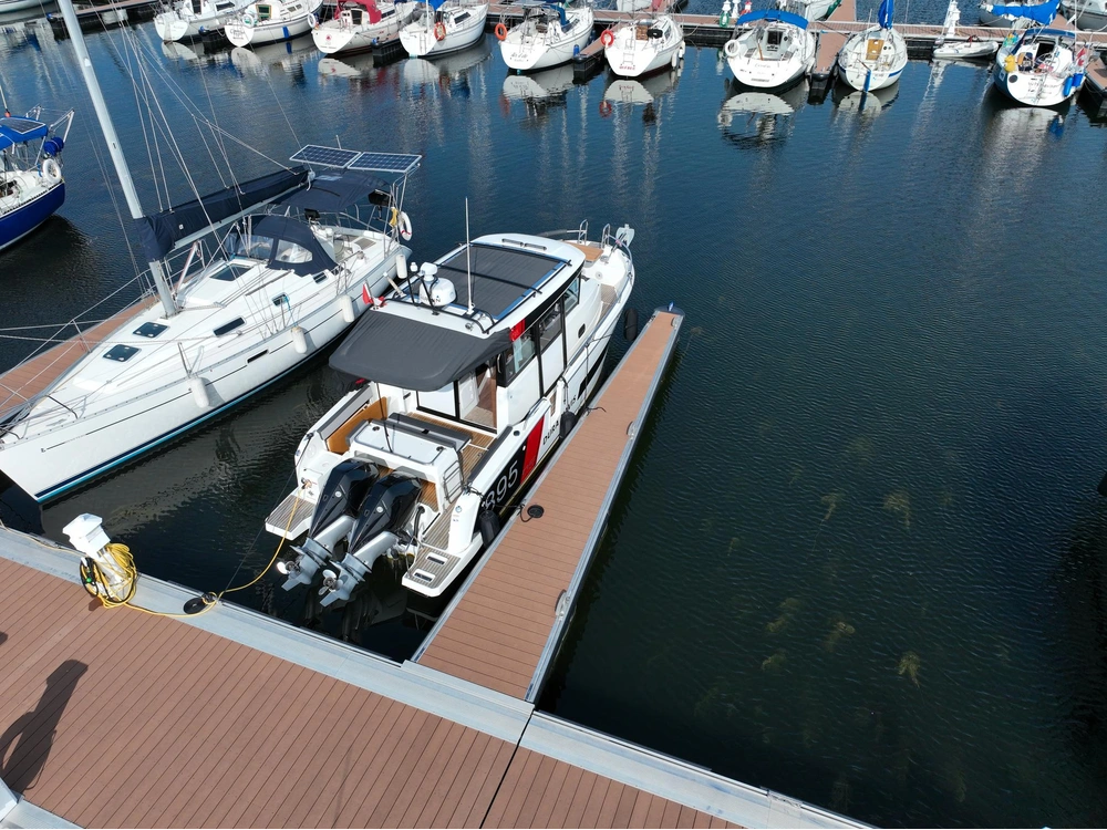 2023 Jeanneau Nc 895 Sport alt