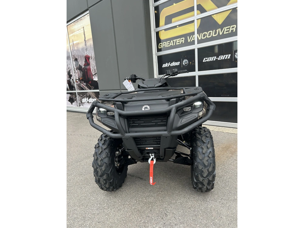 2026 Can-am Outlander Pro Hunting Edition Hd7 alt