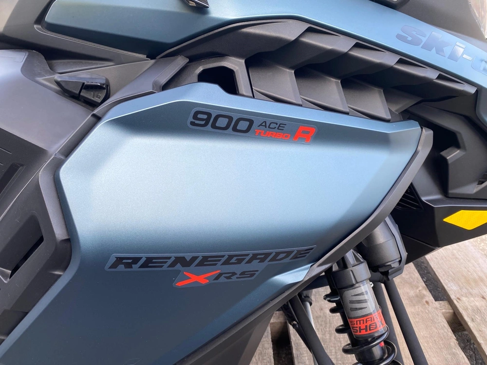 2026 Ski-doo Renegade 900 Xrs Turbo R alt