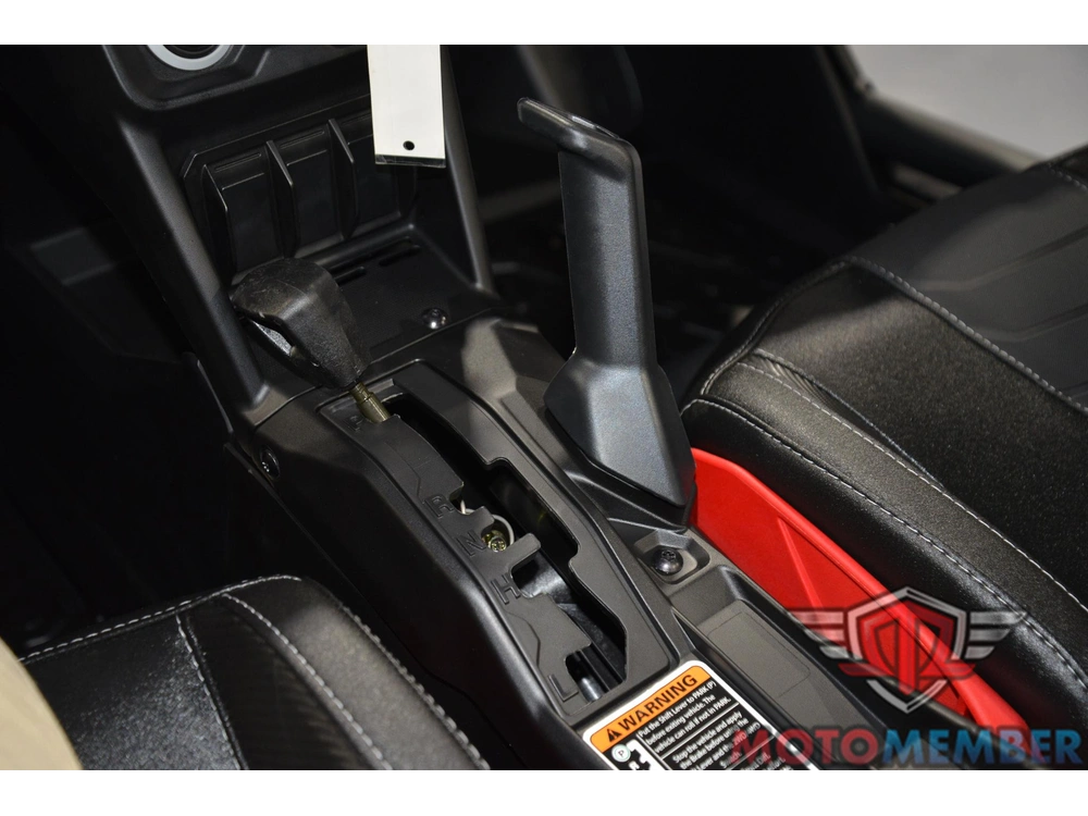 2026 Can-am Maverick X3 X Rs Turbo Rr Dusty Navy_10.25 In Infotainment