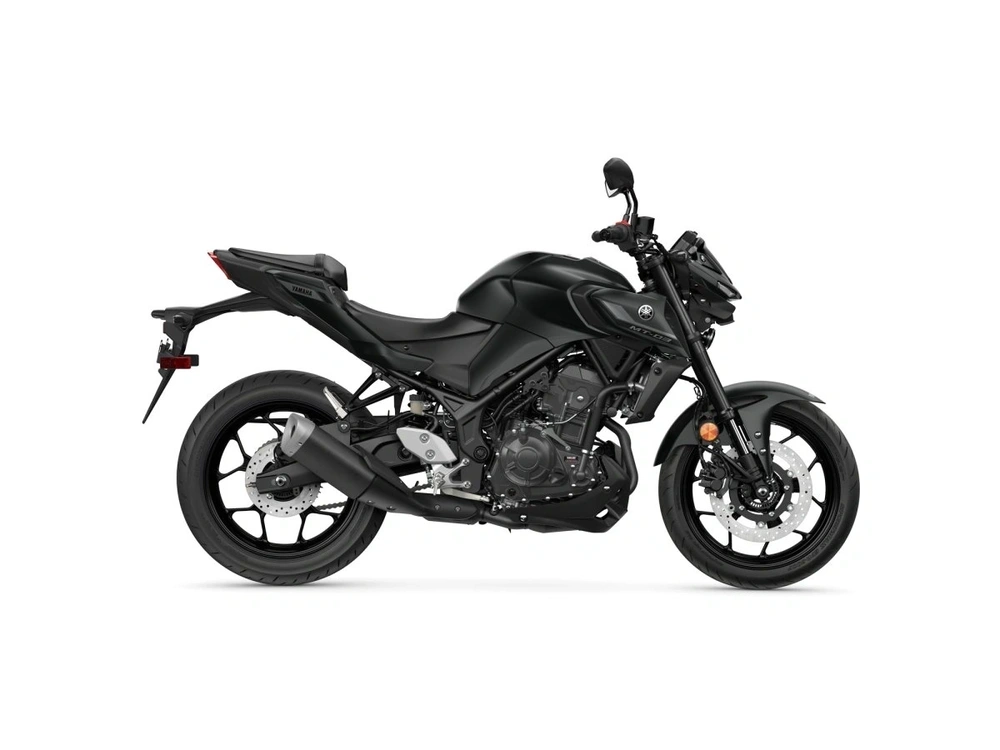 2026 Yamaha Mt-03 alt