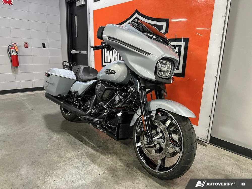 2024 Harley-davidson Street Glide alt