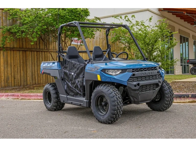 2026 Polaris Ranger 150 Efi - Zenith Blue alt