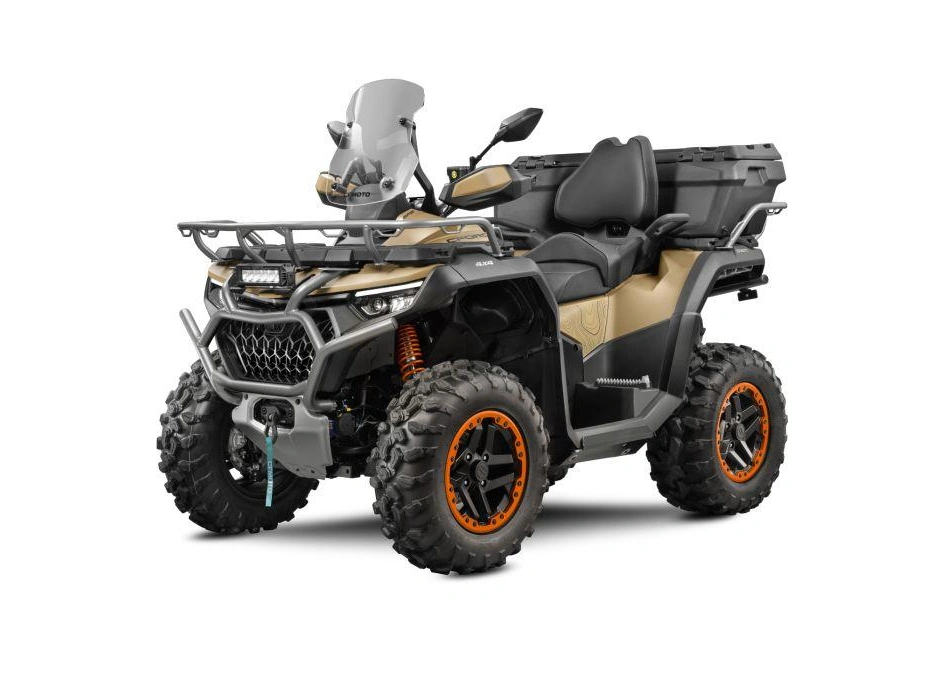 Cfmoto Cforce 1000 Overland 2027 alt
