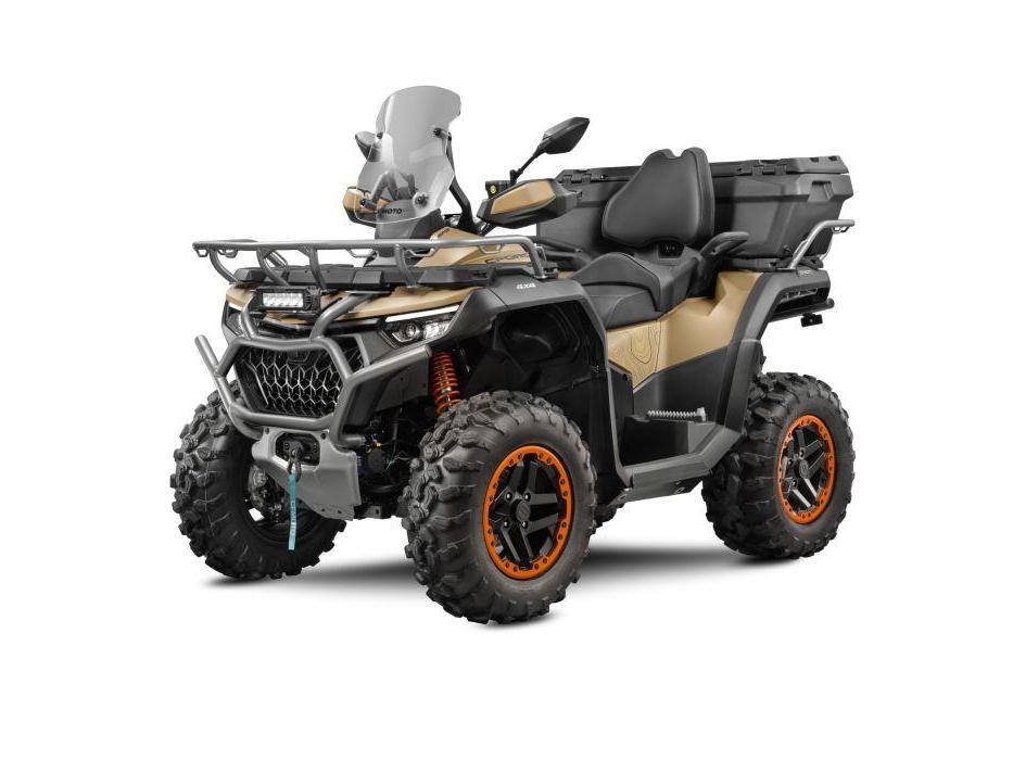 2027 CFORCE 1000 Overland
