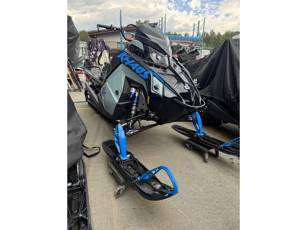 2026 Polaris 9r Rmk Khaos 165x3.25 *$177 Bi-weekly* alt