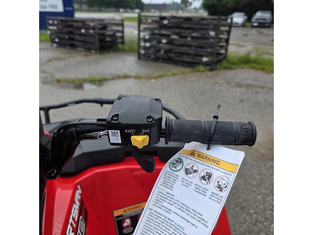 2026 Polaris Sportsman Touring 570 alt