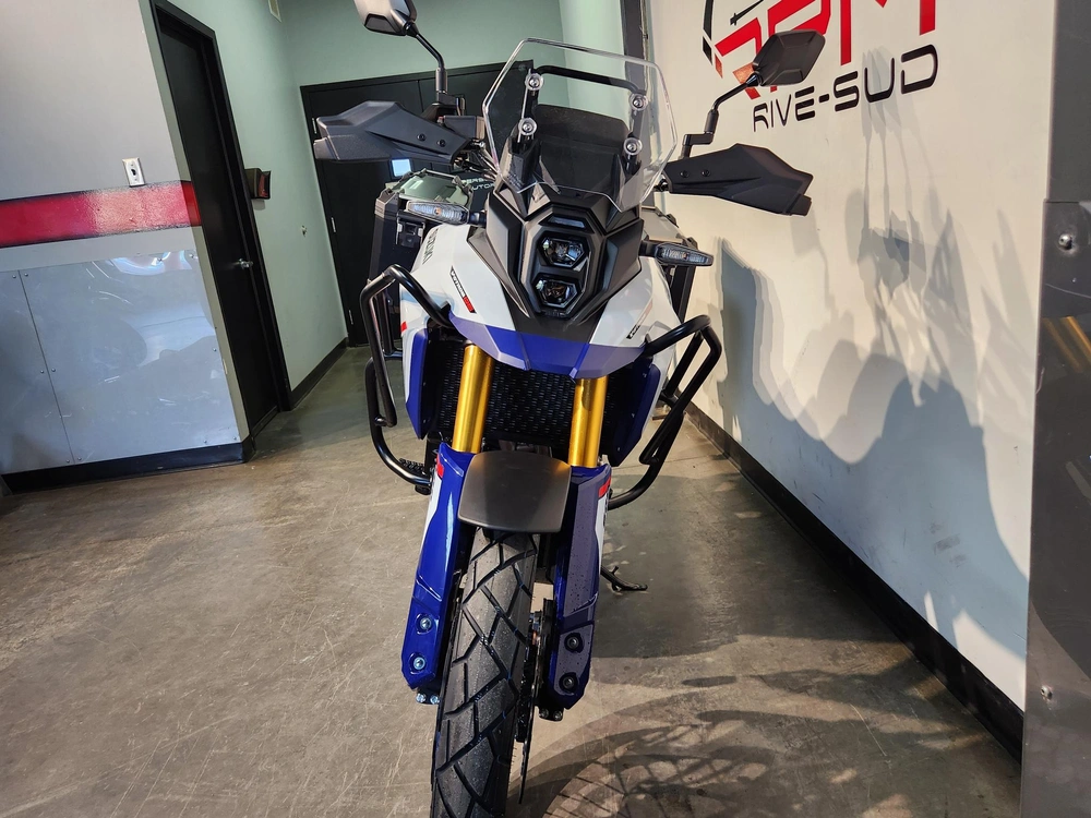 2026 Suzuki V-strom 800de Adventure
