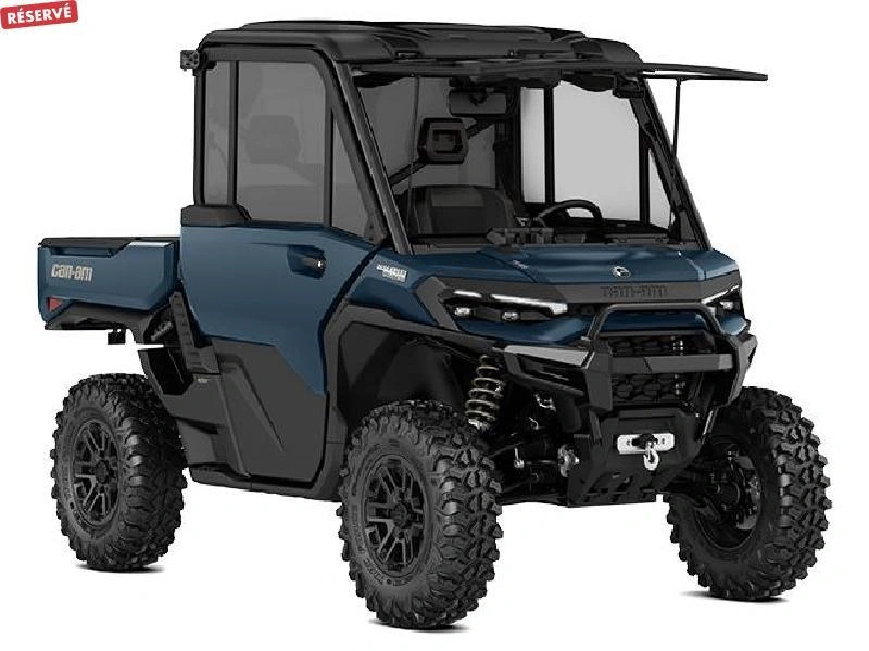 2026 Can-am Defender Limited Cab Hd11 alt