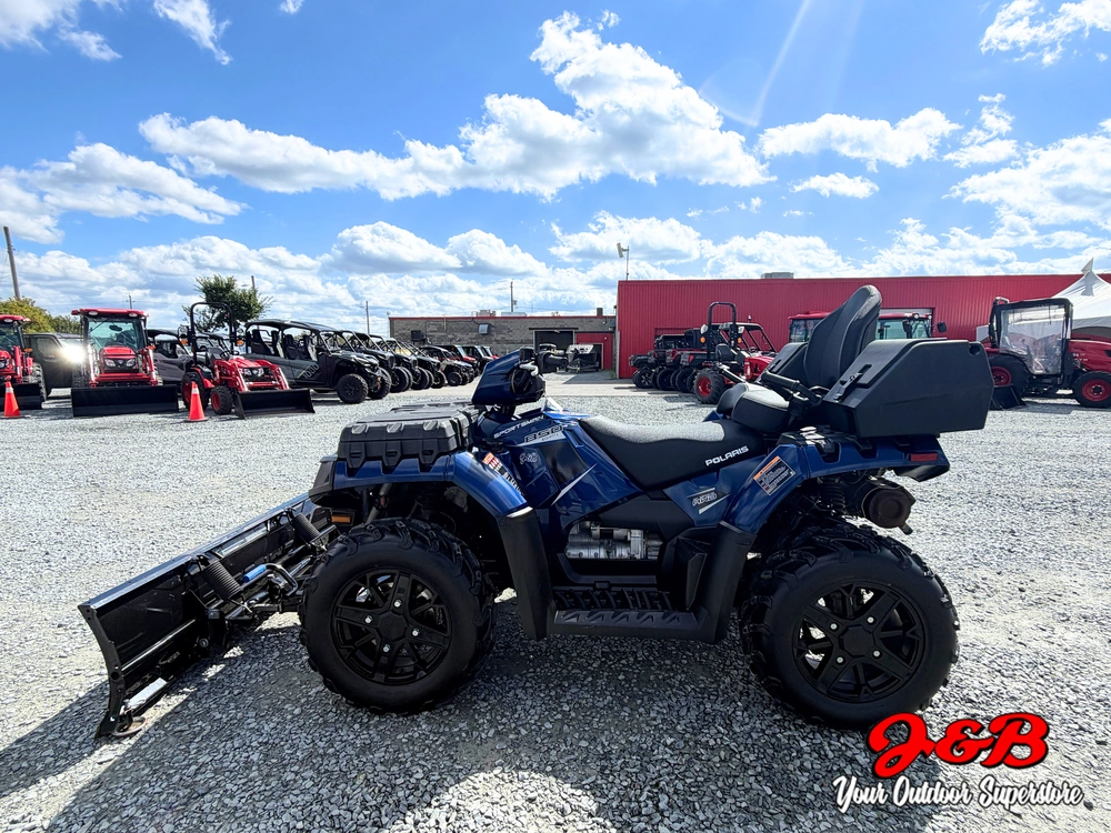 2023 Polaris Sportsman 850 Touring alt